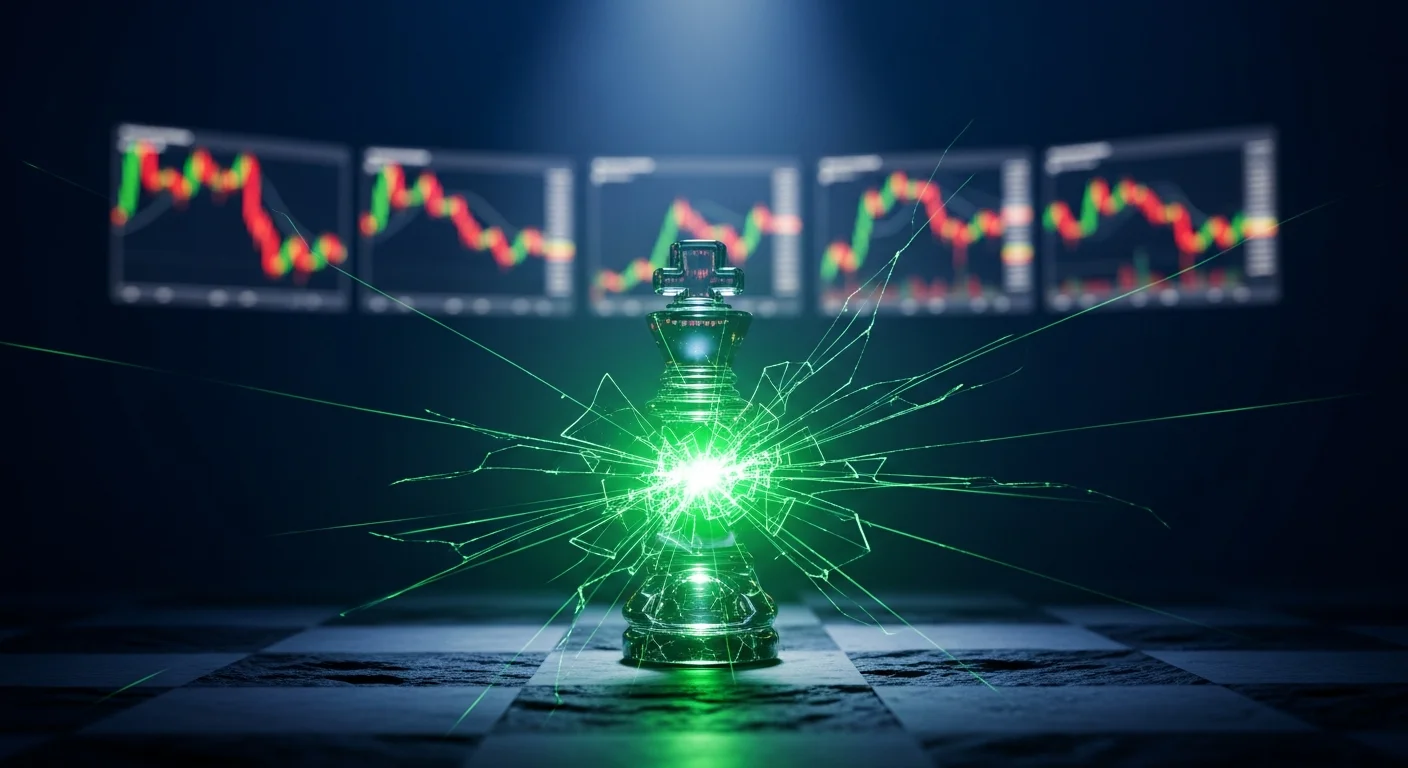 Anatomy of a Revenge Trade: The Brain Chemistry That Liquidates Accounts