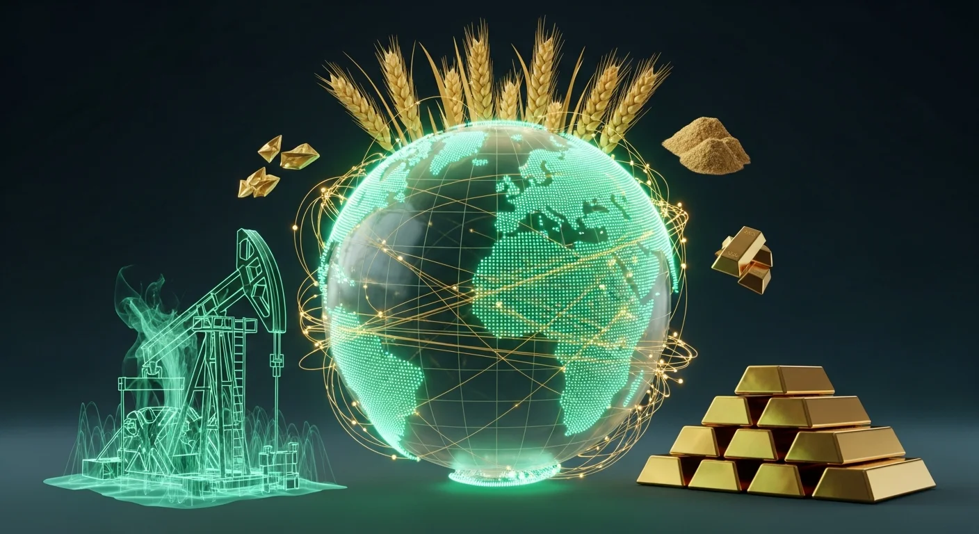 Commodities Decoded: Essential Knowledge for Every Online Trader