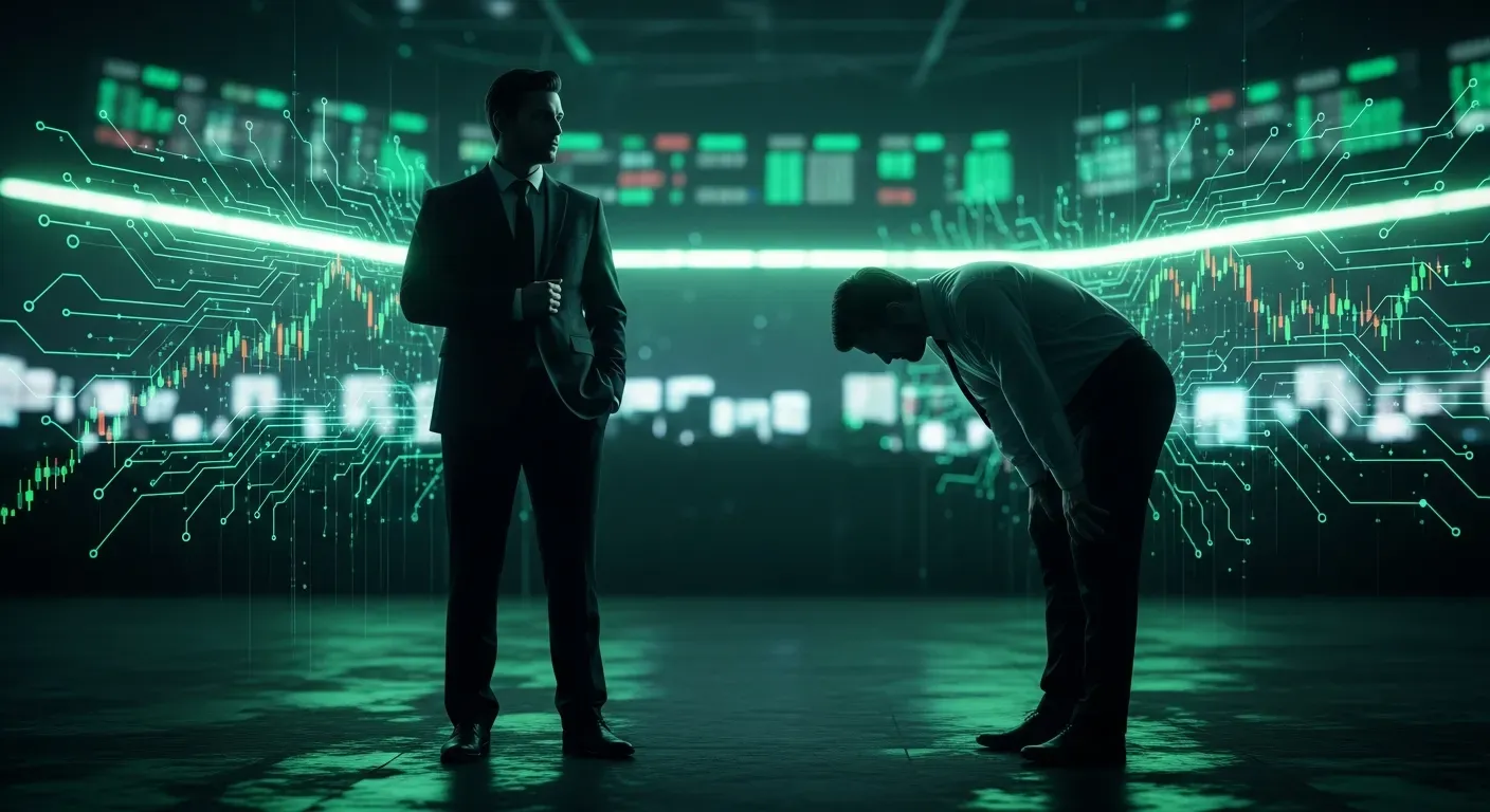 ECN vs Market Maker: The Truth Brokers Don’t Tell You