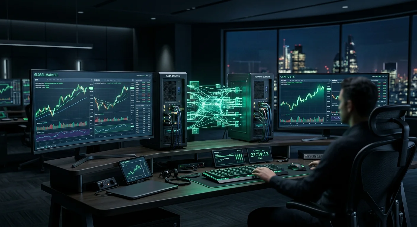 FP Markets vs IC Markets: The Brutal Truth About TradingView Integration