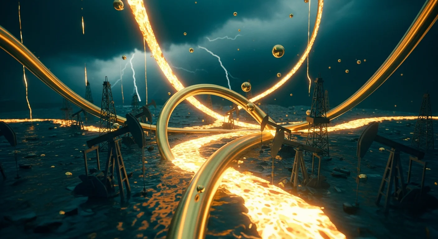 Gold & Oil CFD Trading: Profit or Peril in 2026?