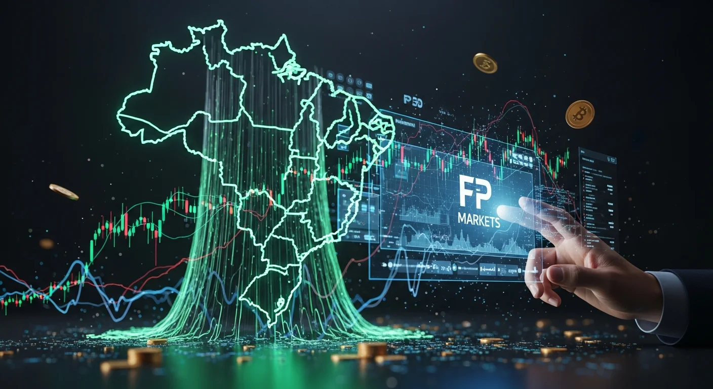 El Forex en Brasil: Legalidad, Regulación y Selección de Brókers (Enfoque en FP Trading)