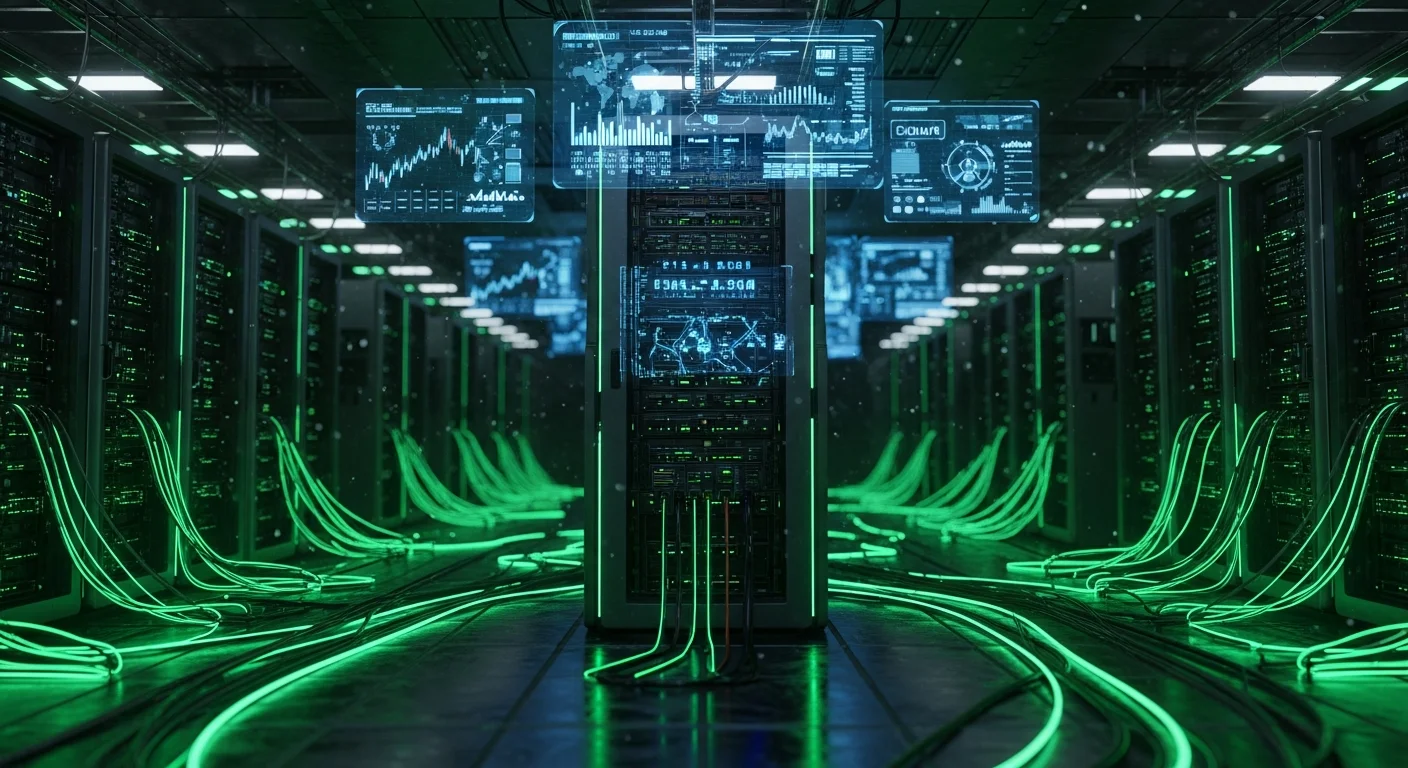 Taming the Beast: Power Efficiency in AI Data Centers (2026)